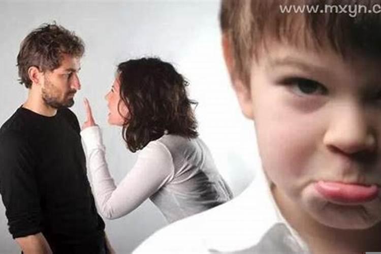 梦到父母吵架怎么回事