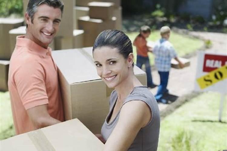 搬家前注意什么事项