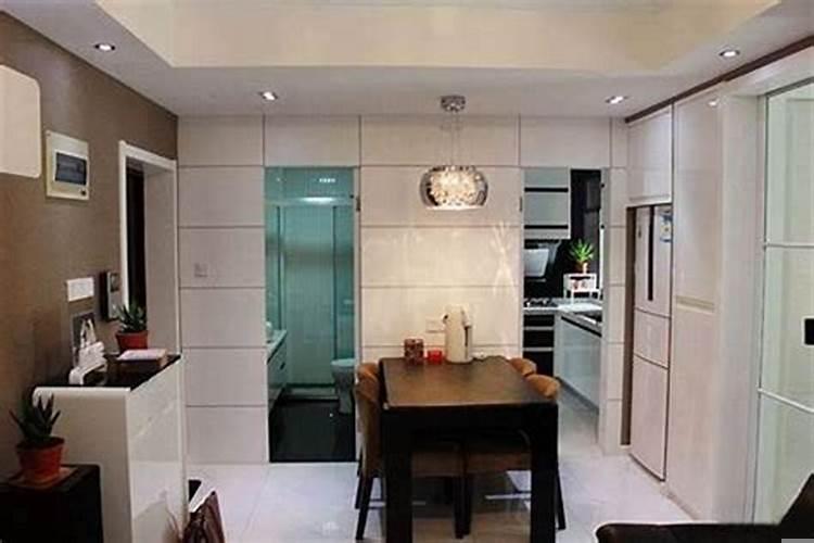 卧室靠近厨房风水化解