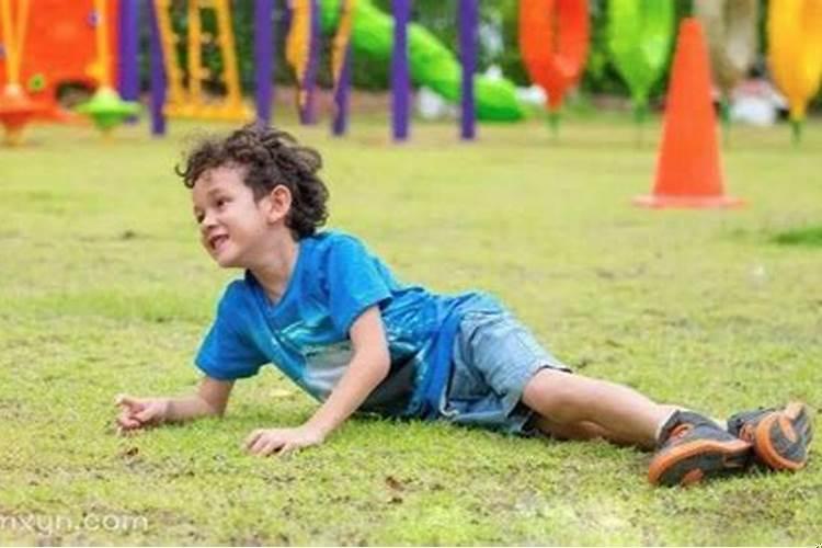 梦见自己小孩受伤是什么意思