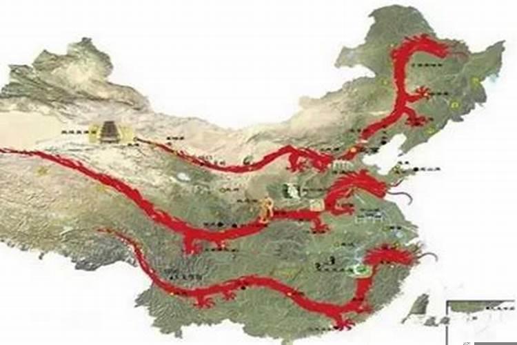 北京有龙脉吗