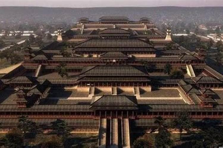 秦汉建筑艺术的风格