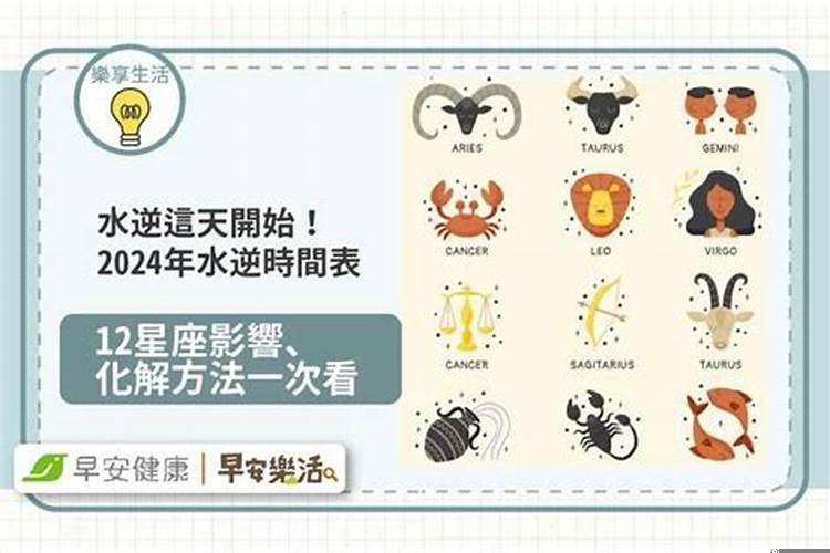 处女座会水逆吗