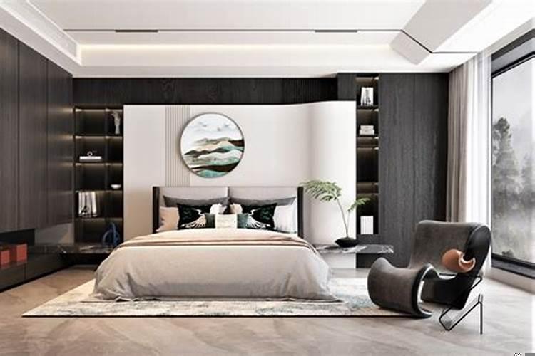 衣柜和床摆放位置有讲究吗