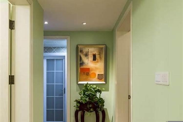 入户门外摆放什么盆景好