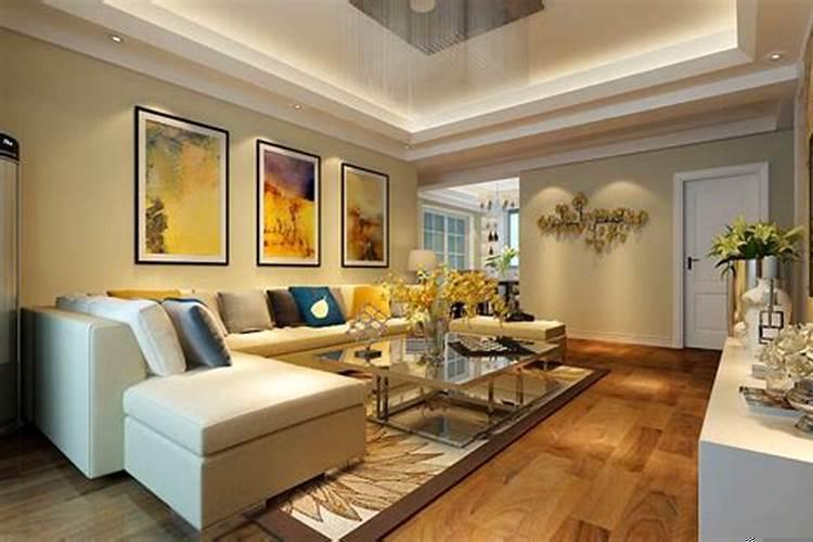 什么颜色可以显得房间暖暖的气味