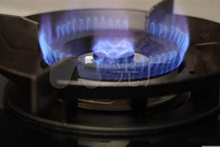 作灶就是开火么?