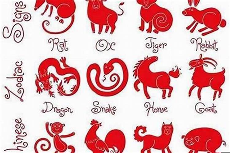 论十二生肖