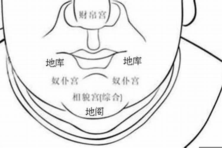 偏财运旺的面相