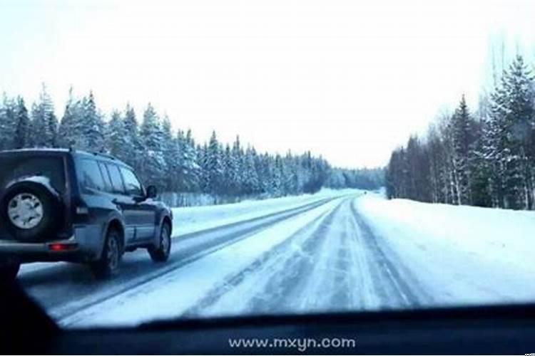 梦见哥哥车祸身亡