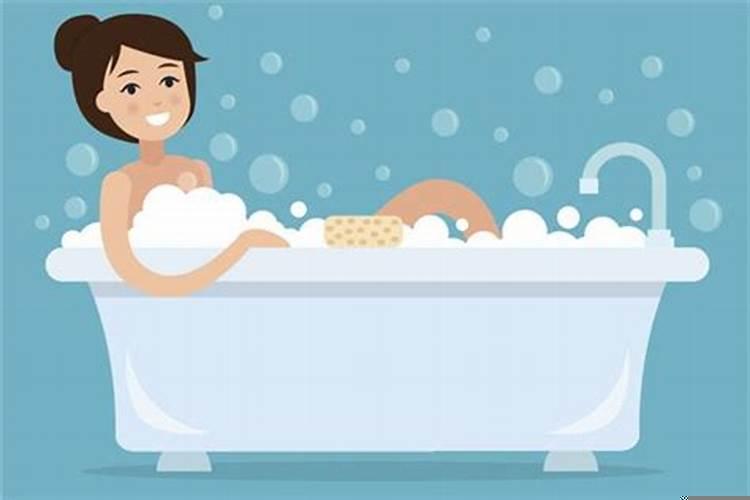 梦见和情人一起洗澡是什么意思