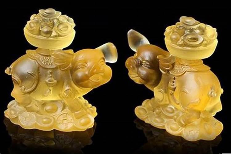 属猪的人适合放什么摆件