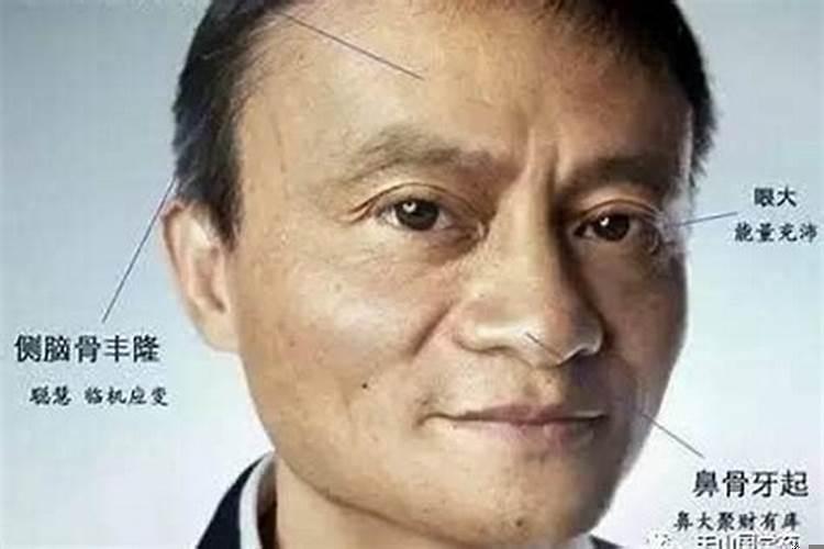 偏财运旺的面相