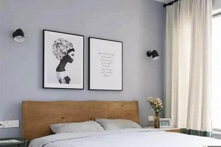 什么颜色可以显得房间暖暖的气味