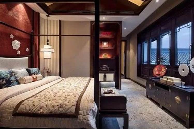 中国古代建筑对风水的讲究