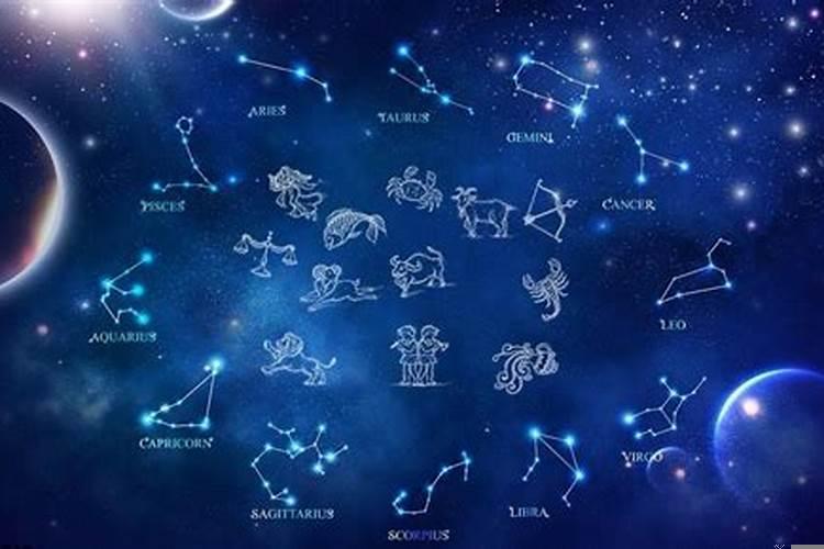 十二星座的排序是怎么排的