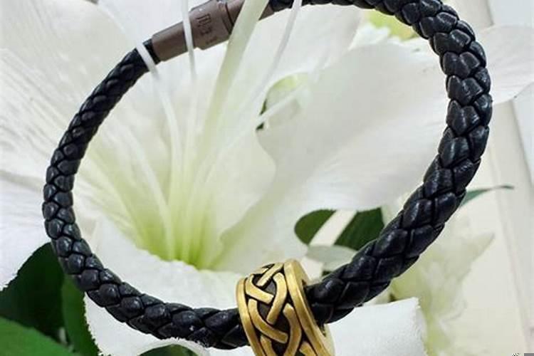 男生适不适合戴转运珠