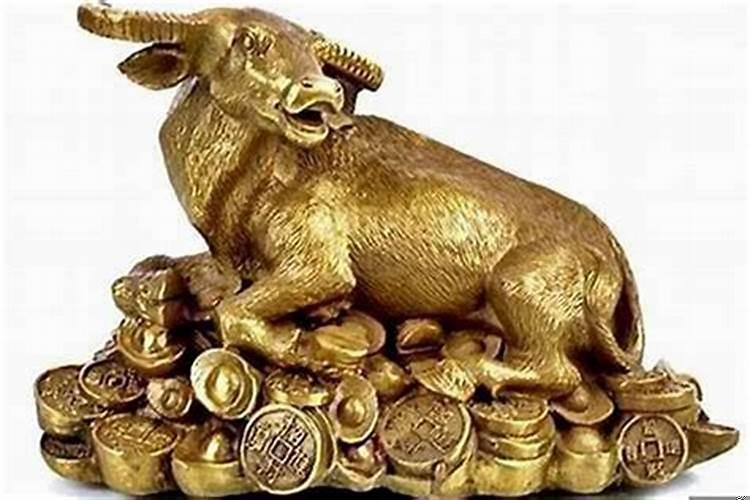 属牛的戴什么旺财