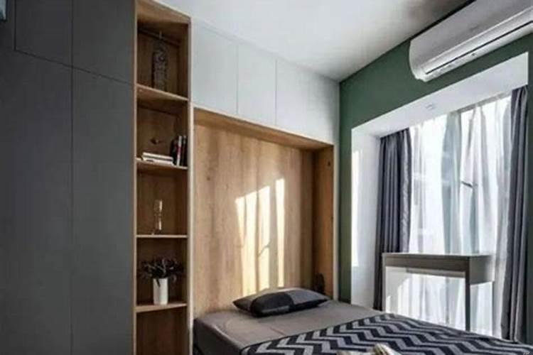 衣柜和床摆放位置有讲究吗