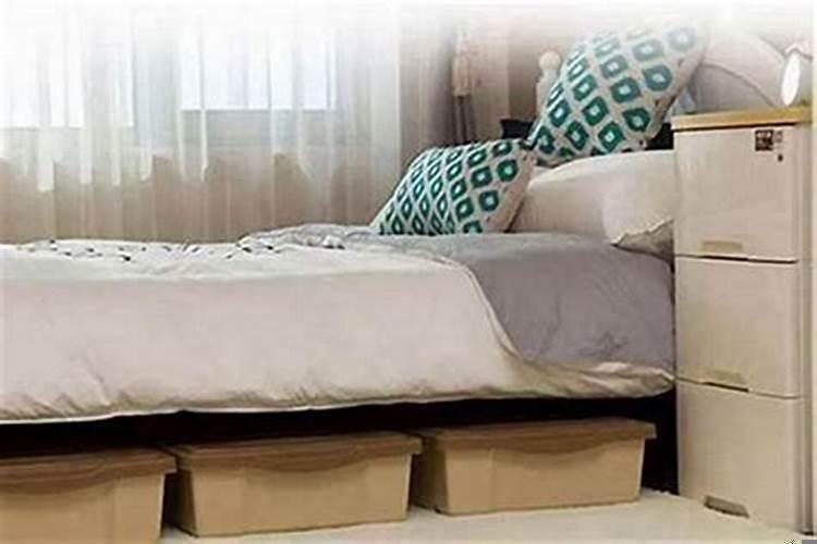 床头下放什么可以旺财