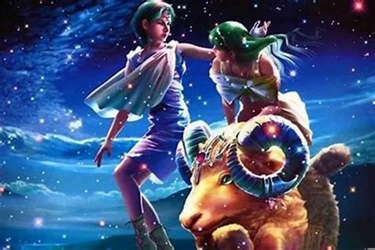 男女十二星座配对分析