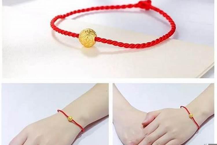 男生适不适合戴转运珠