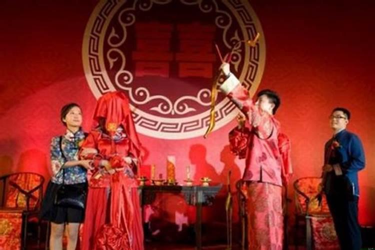 梦见自己结婚为什么会死亡