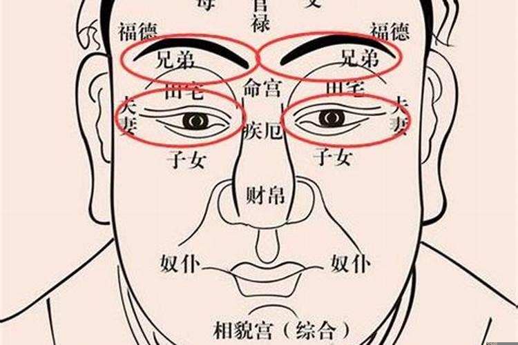 人要走大运面相