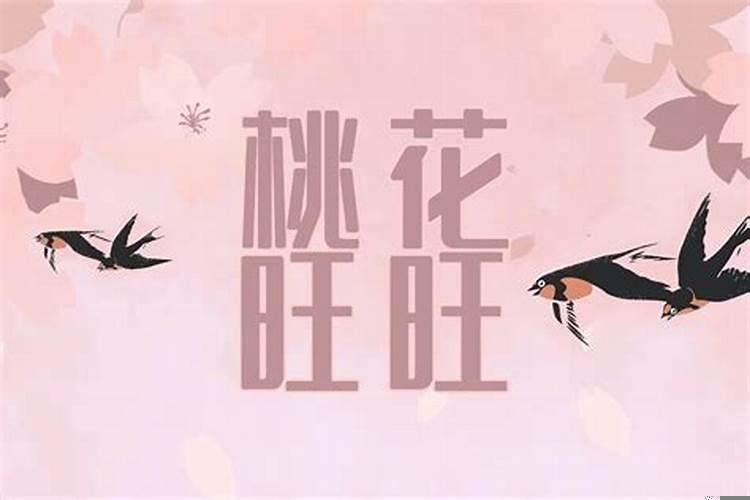 2022桃花运最旺的是哪几个生肖