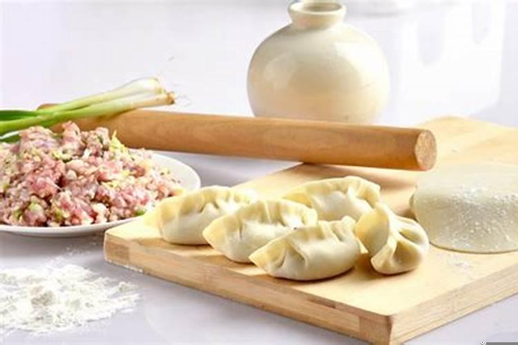 梦到饺子什么意思周公解梦