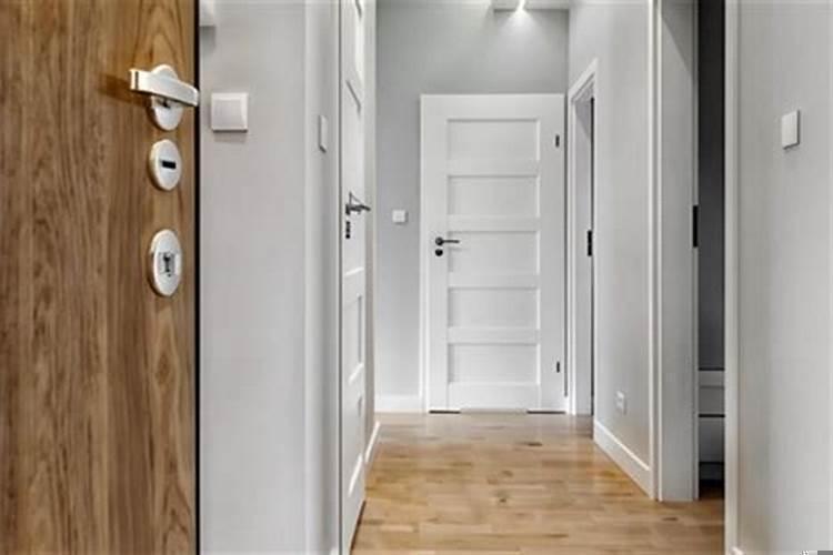 门对门错开是门切门