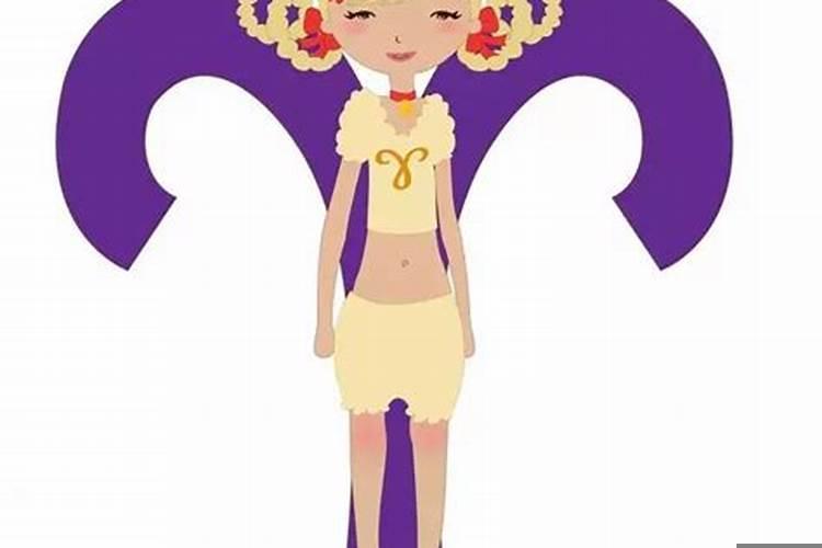 白羊男最搞不定的星座女