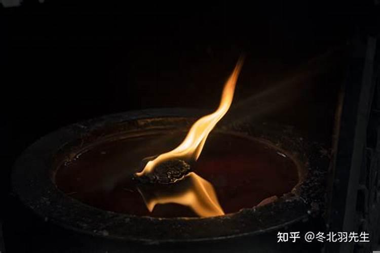 丁火走乙木大运