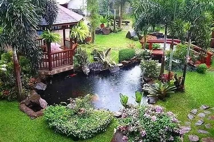 庭院风水布局需注意的几大事项