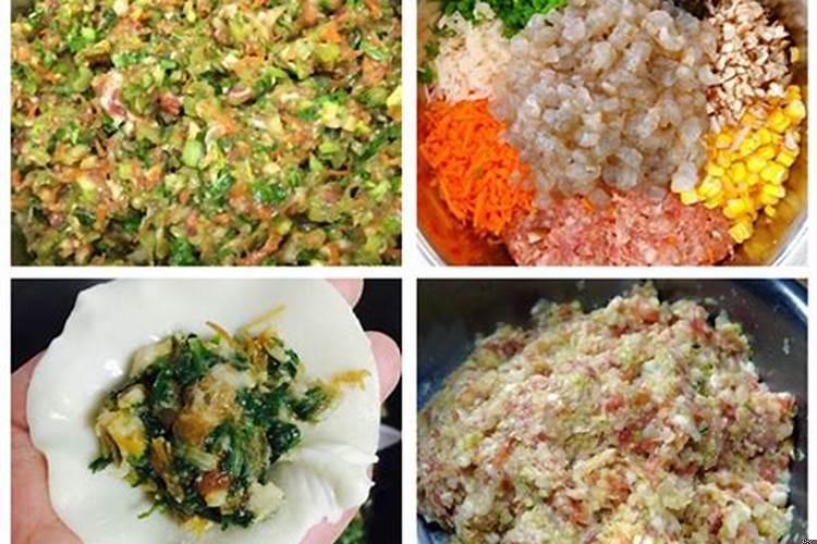 豆腐干饺子馅做法大全