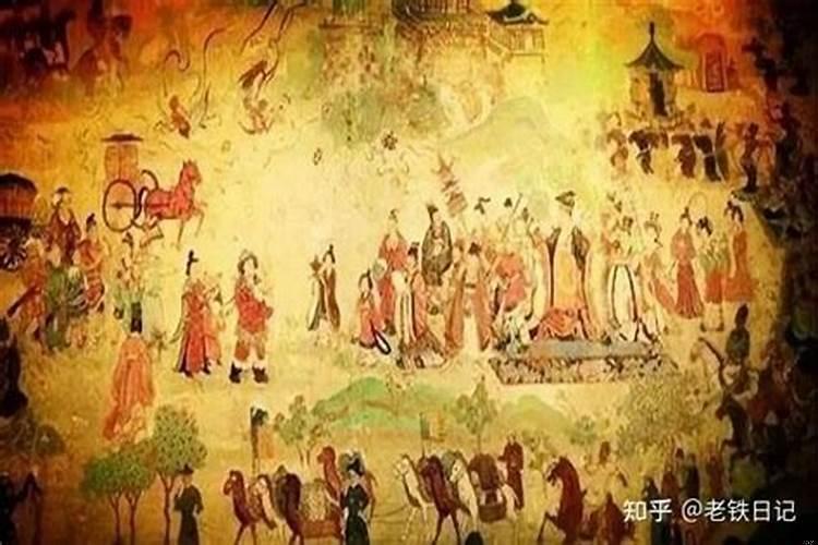 毁在女人手里的朝代