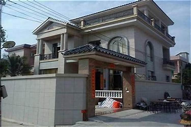 农村房屋风水学破解大全