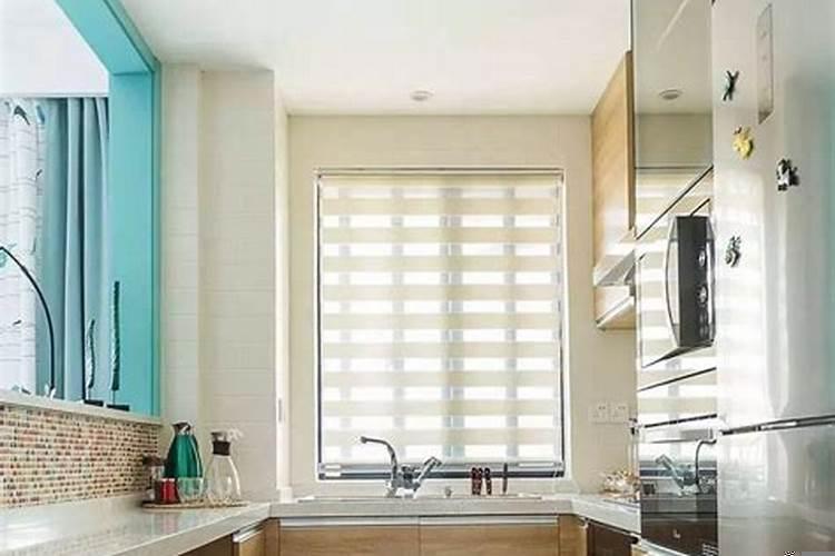 想看看厨房什么样装修最实用