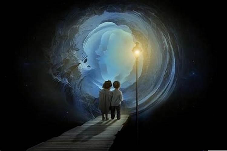 梦到的是平行世界发生的吗