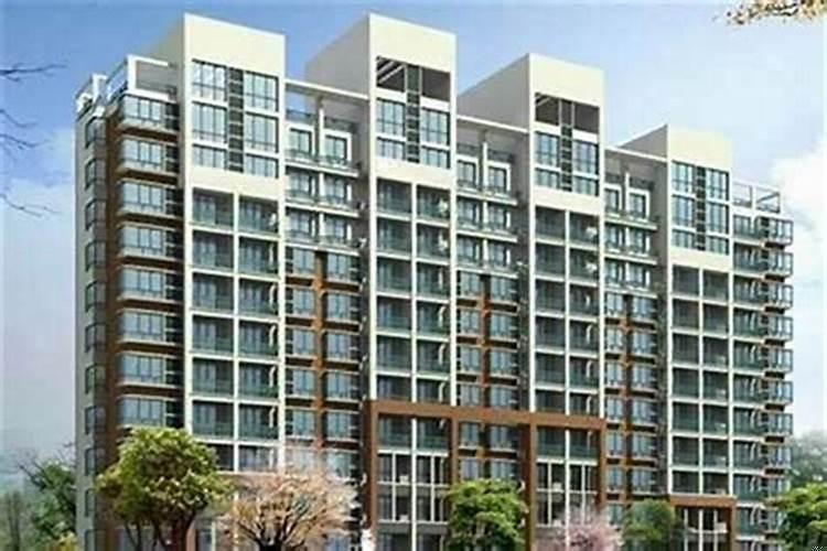 18层的楼房设备层会不会在14楼