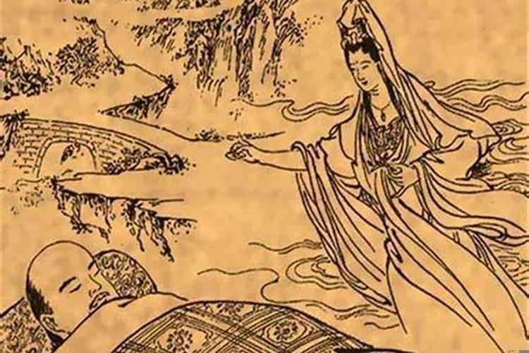 梦到的是平行世界发生的吗