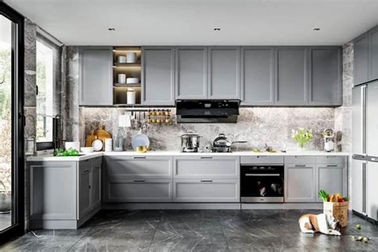 想看看厨房什么样装修最实用