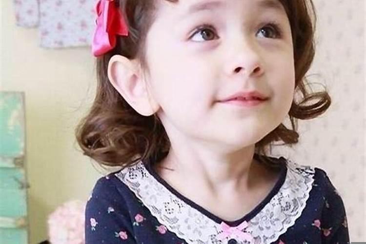 梦到混血儿男孩子