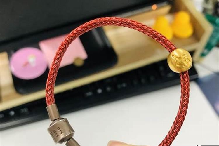 转运珠绳子什么颜色好