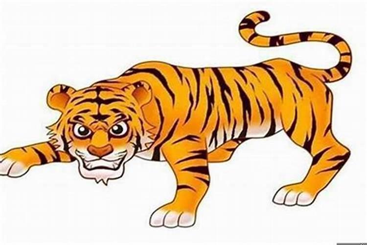 虎年的人什么颜色是幸运色