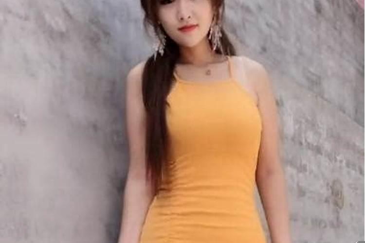 天生魔鬼身材的星座女