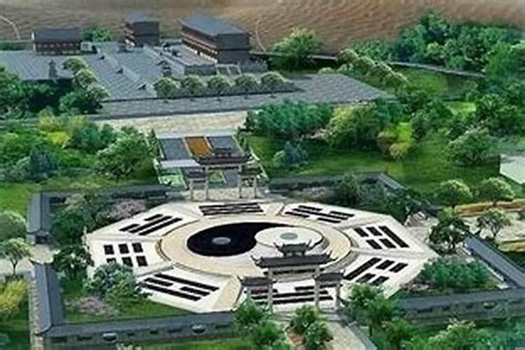 风水学建筑与环境的关系