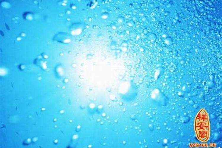 梦见大海水好不好