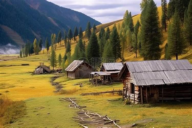 山脚下的房子缺点