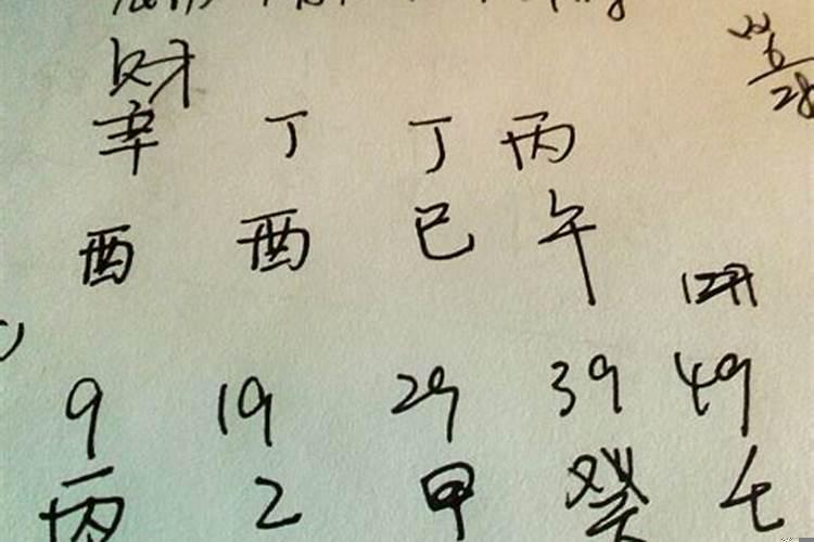 帮我算一下命呗